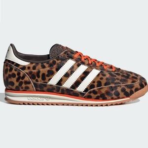 NWT * Adidas Leopard SL 72 OG Shoes Size 6